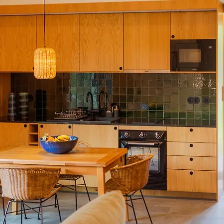 Holiday home Caloura Suite