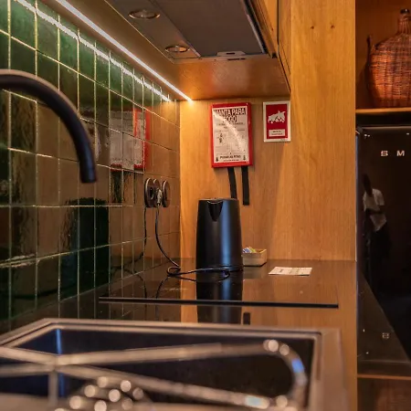 Vakantiehuis Caloura Suite