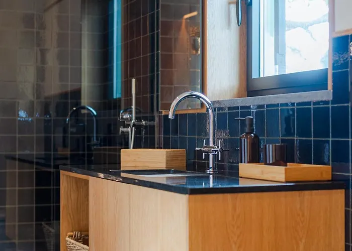 Caloura Suite Дом отдыха