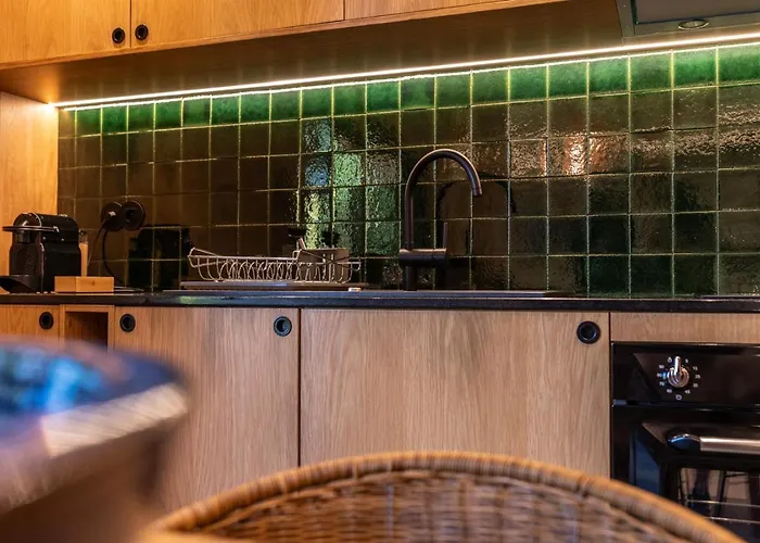 Caloura Suite Дом отдыха Калора