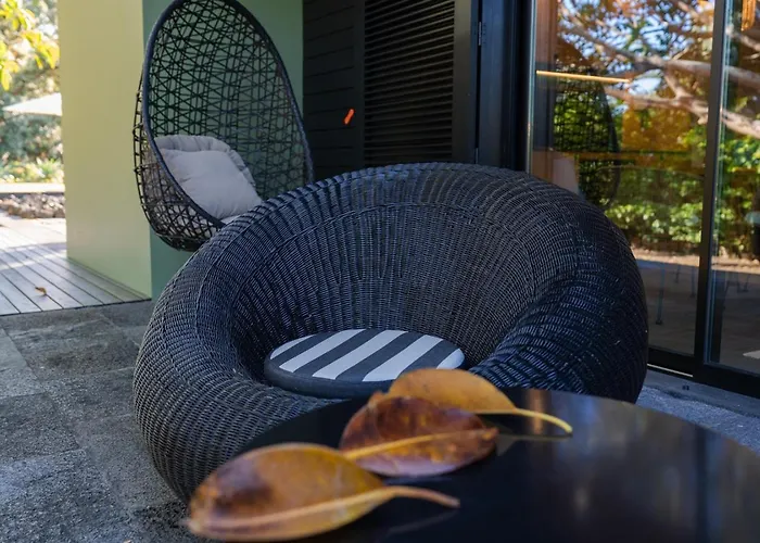 Caloura Suite Дом отдыха *