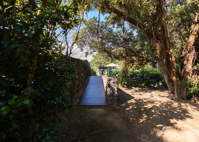 Caloura Suite Дом отдыха Калора