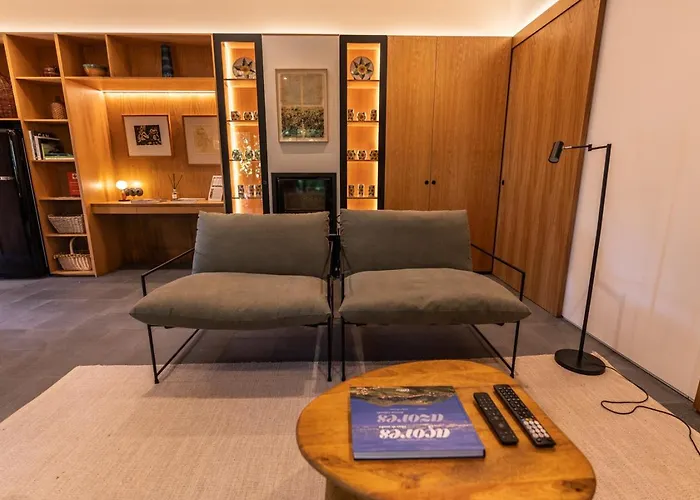 Caloura Suite Калора