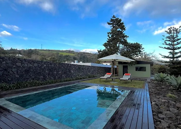 Caloura Suite Дом отдыха